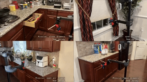 On Bringing Robots Home