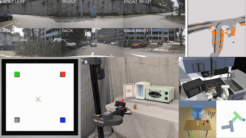 VQ-BeT: Behavior Generation with Latent Actions